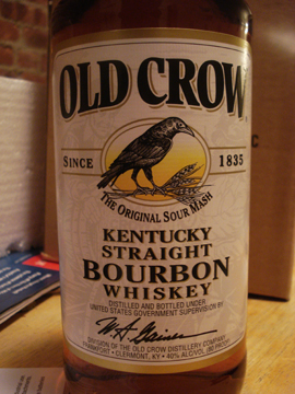 Old Crow | American Hooch