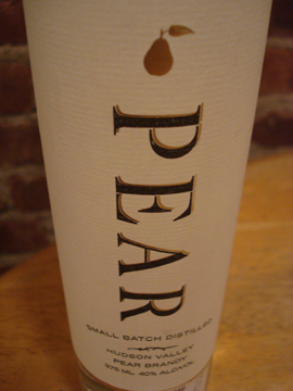 pearbrandy